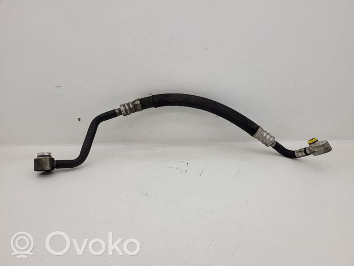 Audi A6 S6 C6 4F Air conditioning (A/C) pipe/hose 4F0260707AF