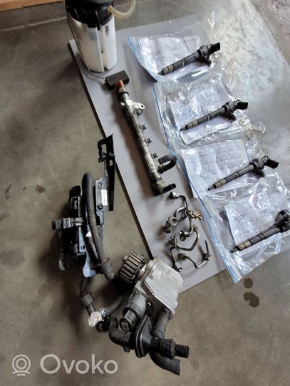 Skoda Superb B6 (3T) Fuel injection system set 03L130277Q