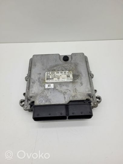 Mercedes-Benz CLS C218 X218 Calculateur moteur ECU A6421508900