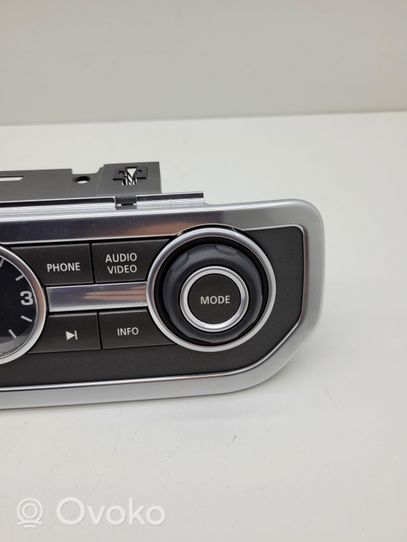 Land Rover Discovery 4 - LR4 Controllo multimediale autoradio AH2218C858BF