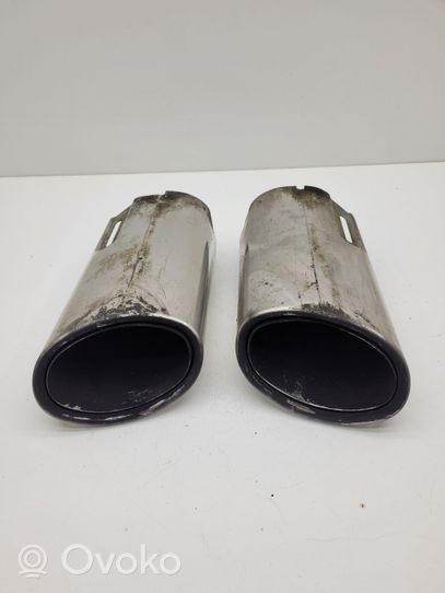 Mercedes-Benz E C207 W207 Muffler ending 