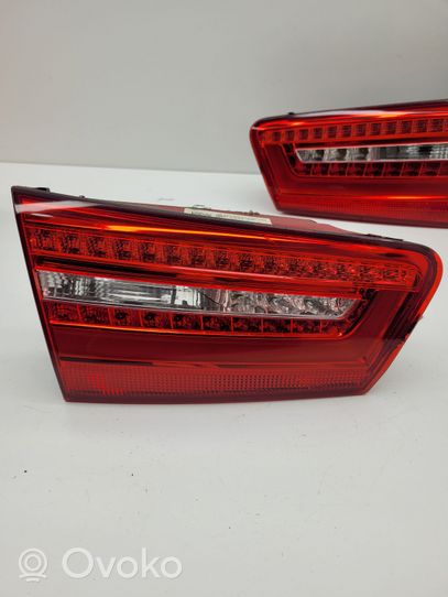 Audi A6 S6 C7 4G Set di luci posteriori 4G9945093B