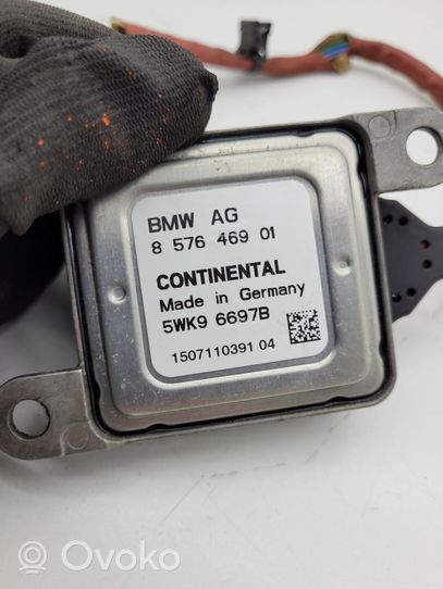 BMW X6 F16 Sensore della sonda Lambda 857646901