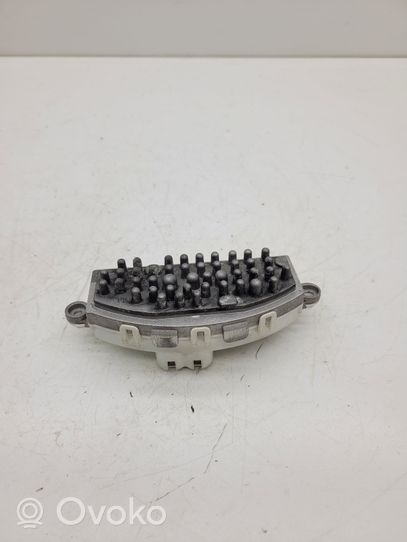 BMW 3 F30 F35 F31 Motorino ventola riscaldamento/resistenza ventola 9276112