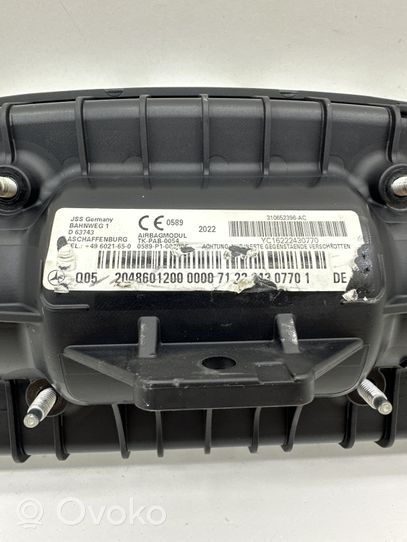 Mercedes-Benz C W204 Airbag de passager A2048601200