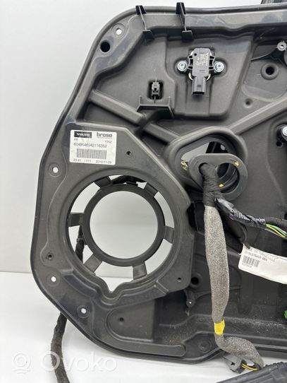 Volvo V60 Alzacristalli della portiera anteriore con motorino 30784311