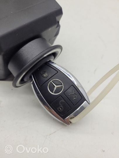 Mercedes-Benz CLS C218 X218 Verrouillage de commutateur d'allumage A2129055400