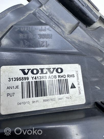 Volvo XC60 Faro delantero/faro principal 31395899