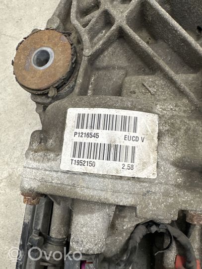 Volvo XC60 Mechanizm różnicowy tylny / Dyferencjał 1216545