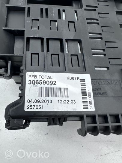 Volvo XC60 Set scatola dei fusibili 30659092