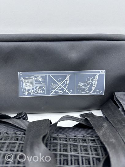 Volvo XC60 Rete portaoggetti del bagagliaio/baule 31390521