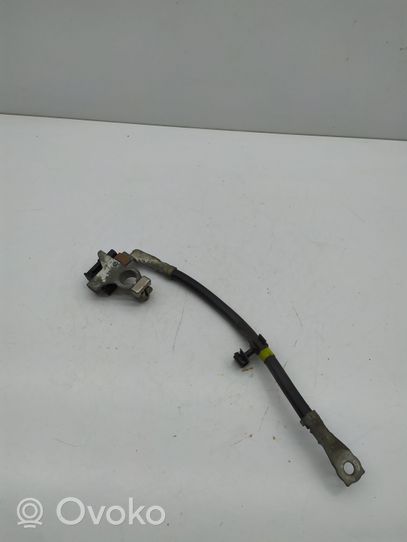 Volvo XC60 Negative earth cable (battery) 30644808