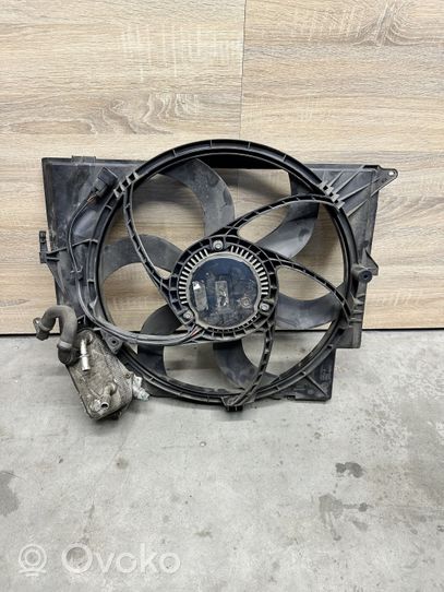 BMW 1 E81 E87 Electric radiator cooling fan 7788906