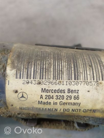 Mercedes-Benz E C207 W207 Front shock absorber/damper A2043202966