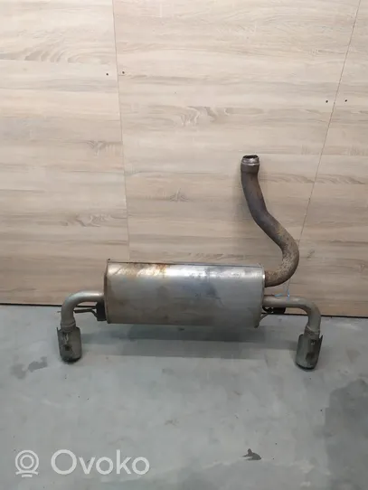 Volvo XC60 Muffler/silencer 645970