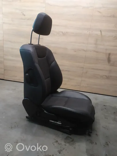 Mercedes-Benz C W204 Asiento delantero del conductor 