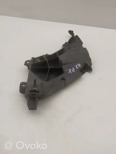 Audi A7 S7 4G Staffa di rinforzo montaggio del paraurti anteriore 4G8807283A