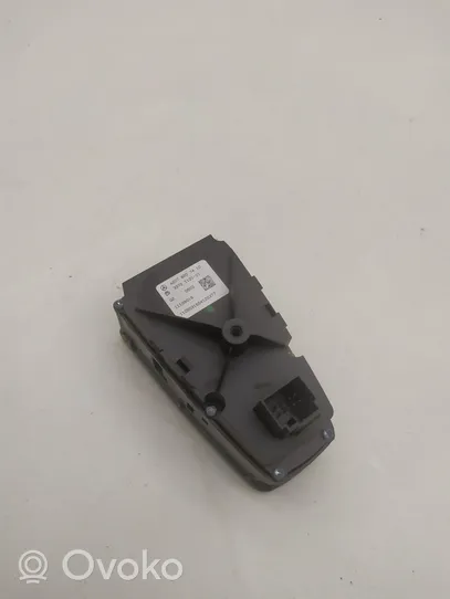 Mercedes-Benz E A207 Interruptor de techo plegable A2078207410