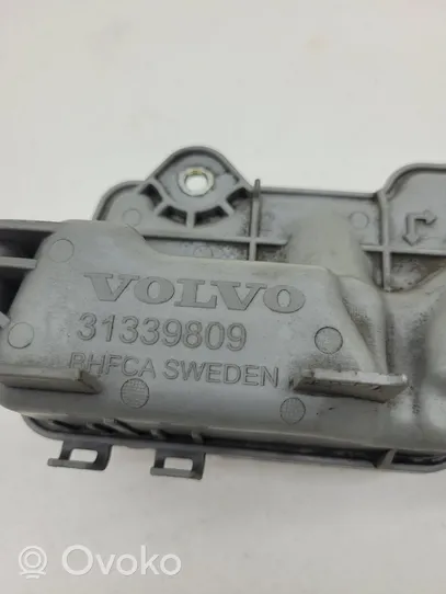 Volvo V40 Podciśnieniowy zbiornik powietrza 31339809