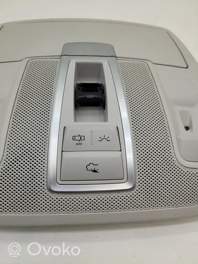 Mercedes-Benz GLE (W166 - C292) Illuminazione sedili anteriori A1669004115