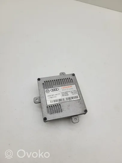 Audi A6 S6 C7 4G Module de ballast de phare Xenon 4G0907397P