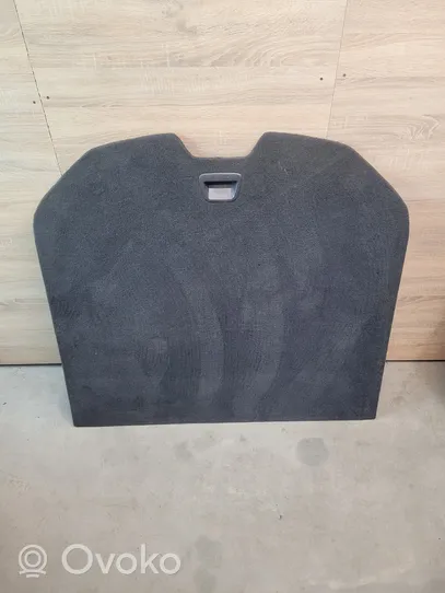 Volvo V60 Trunk/boot floor carpet liner 39813510