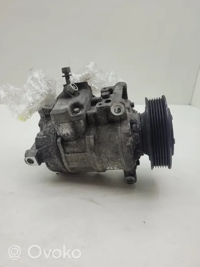 Audi A6 S6 C7 4G Compressore aria condizionata (A/C) (pompa) 4G0260805D