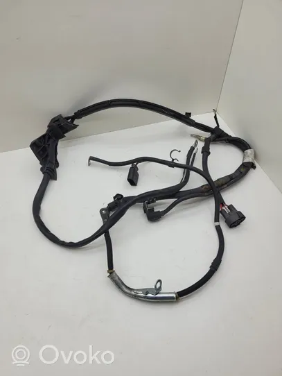 Audi A6 S6 C7 4G Kabel Anlasser 4G2971228CN