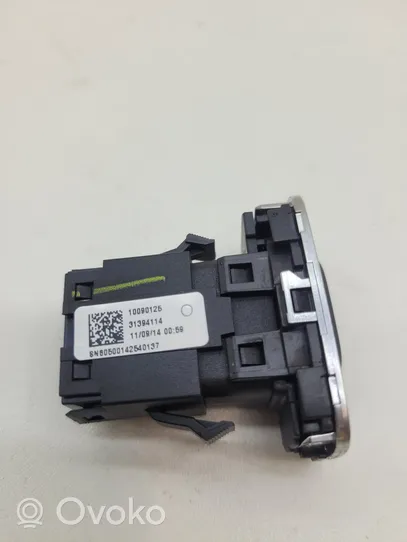 Volvo V40 Interruttore a pulsante start e stop motore 31394114