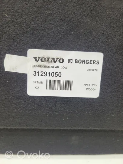 Volvo V40 Tavaratilan kaukalon tekstiilikansi 31291050