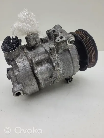 Volkswagen Golf VII Air conditioning (A/C) compressor (pump) 5Q0820803F