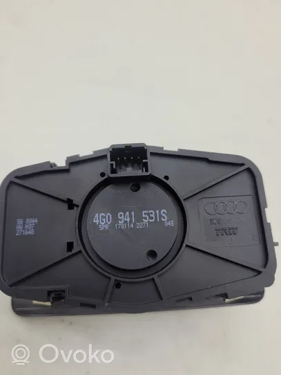 Audi A6 S6 C7 4G Light switch 4G0941531S