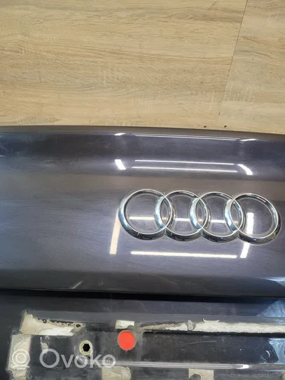 Audi A6 S6 C7 4G Задняя крышка (багажника) 