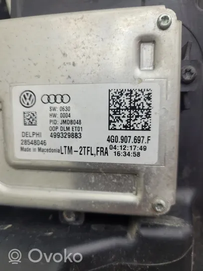 Audi A6 S6 C7 4G Faro/fanale 1LX01115144