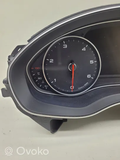 Audi A6 S6 C7 4G Speedometer (instrument cluster) 4G8920983C