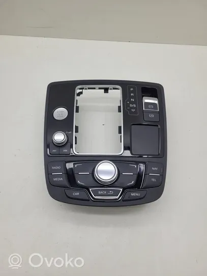 Audi A6 S6 C7 4G Head unit multimedia control 4G2919610C