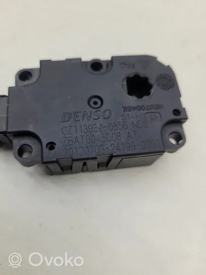 Audi A6 S6 C7 4G Motor/activador trampilla de calefacción CZ1139300856