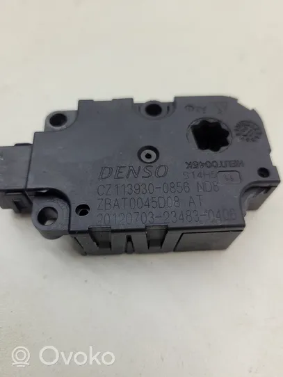 Audi A6 S6 C7 4G Motor/activador trampilla de calefacción CZ1139300856