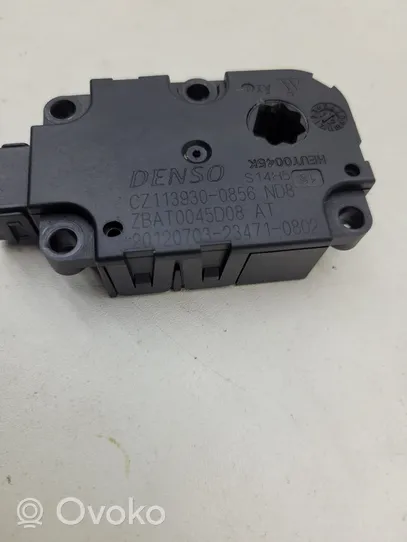 Audi A6 S6 C7 4G Motor/activador trampilla de calefacción CZ1139300856