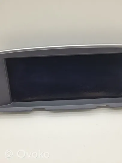 BMW 6 F12 F13 Monitori/näyttö/pieni näyttö 9266383