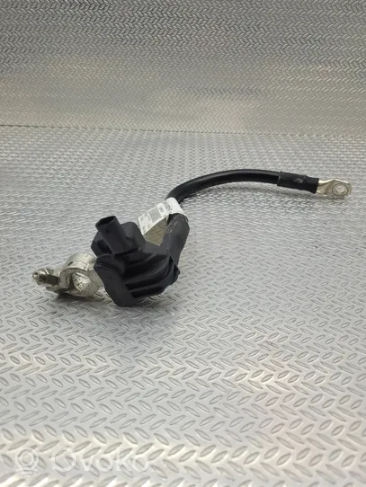 Audi A6 S6 C7 4G Minuskabel Massekabel Batterie 8X0915181