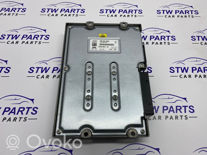 Audi A6 S6 C7 4G Amplificatore 4H0035465A