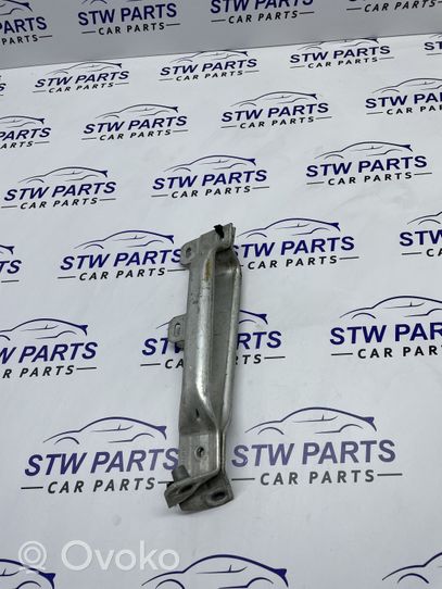 BMW 5 F10 F11 Panel mocowania chłodnicy 715889407