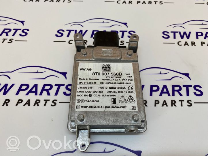 Porsche Macan Capteur radar de distance 8T0907568B