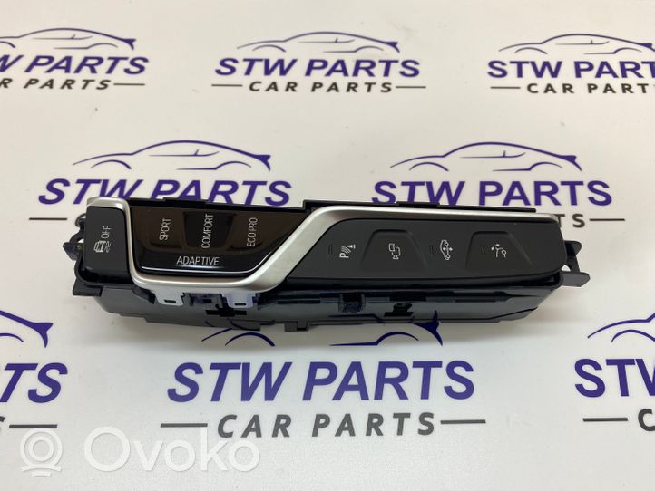 BMW 6 G32 Gran Turismo Unité de commande console centrale 6993953