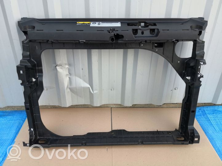 Volkswagen Up Radiator support slam panel 1S0805588