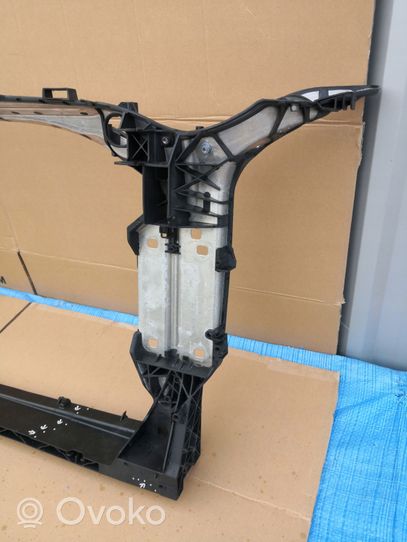 Audi A6 S6 C8 4K Support de radiateur sur cadre face avant 