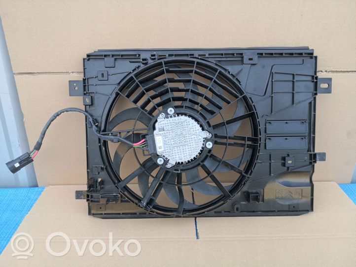 Citroen C5 Aircross Ventilatore di raffreddamento elettrico del radiatore 9836490780