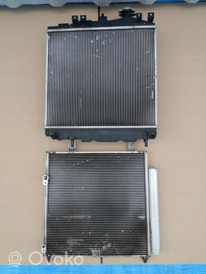 Mitsubishi Space Star Kit Radiateur 1350A797