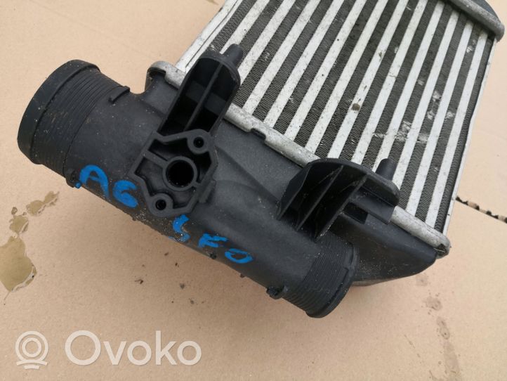 Audi A6 S6 C6 4F Radiatore intercooler 4F0145805E